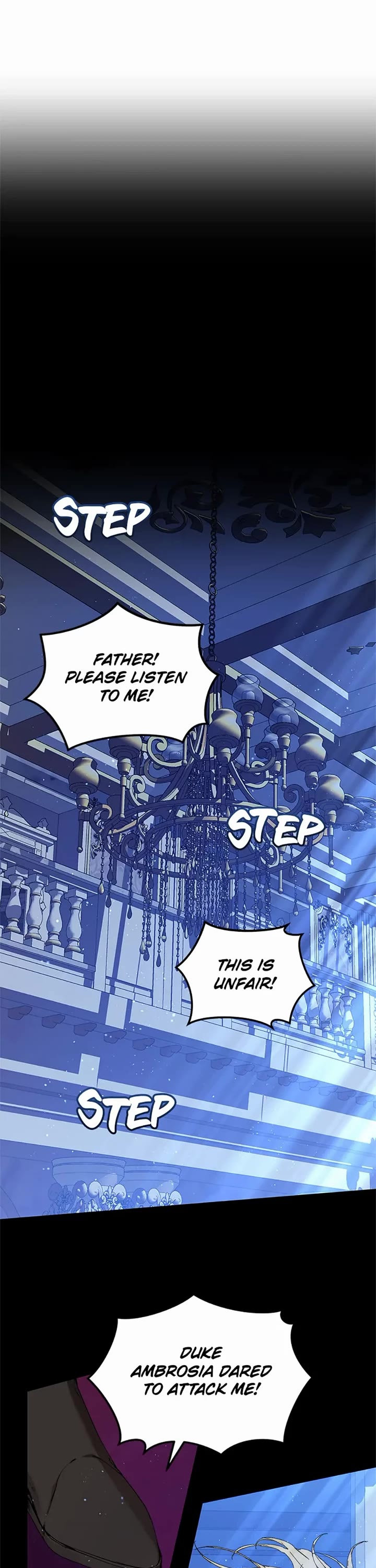The Archvillain's Dying Nanny Chapter 15 page 1 - Chapter 15