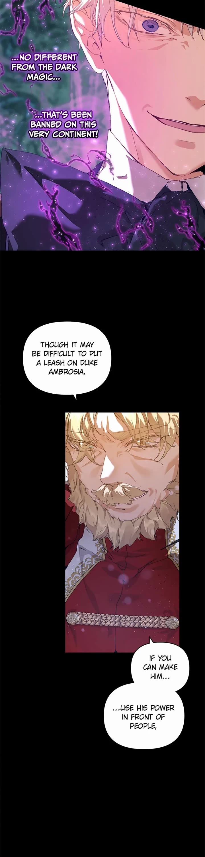 The Archvillain's Dying Nanny Chapter 15 page 11 - Chapter 15