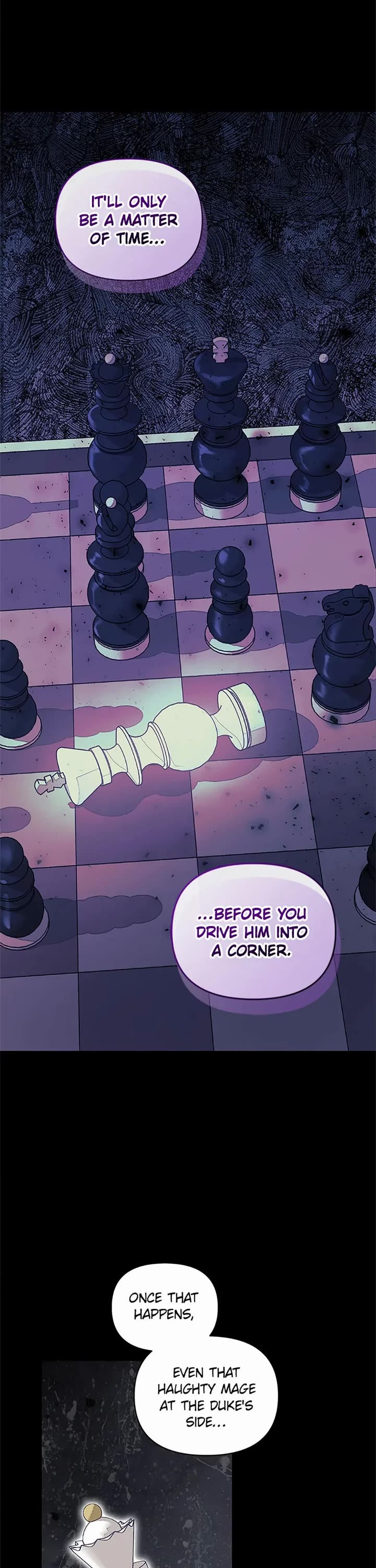 The Archvillain's Dying Nanny Chapter 15 page 12 - Chapter 15