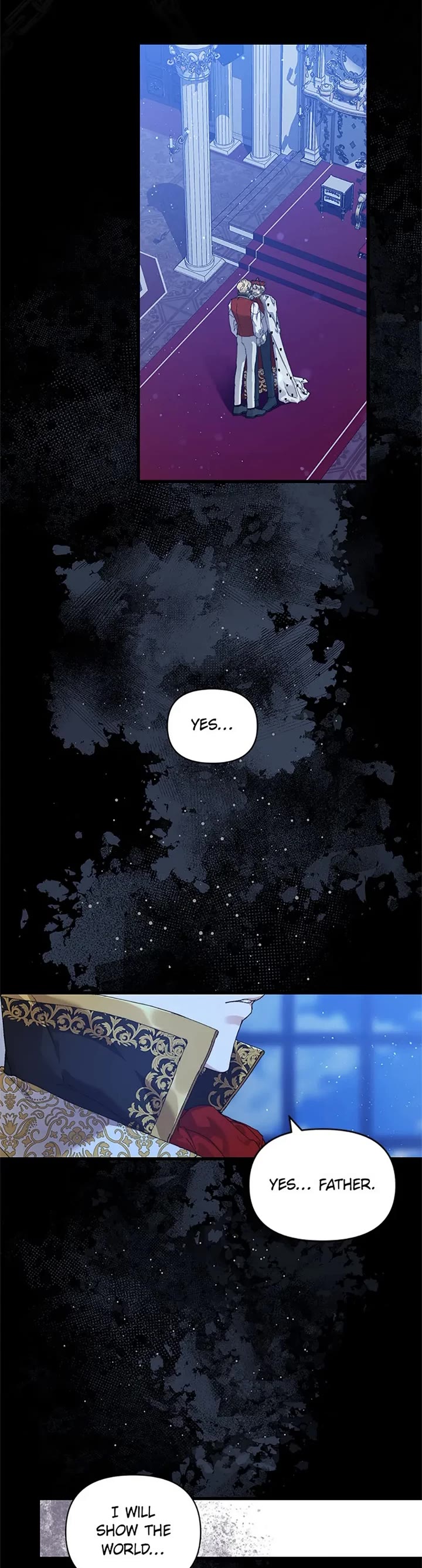 The Archvillain's Dying Nanny Chapter 15 page 14 - Chapter 15