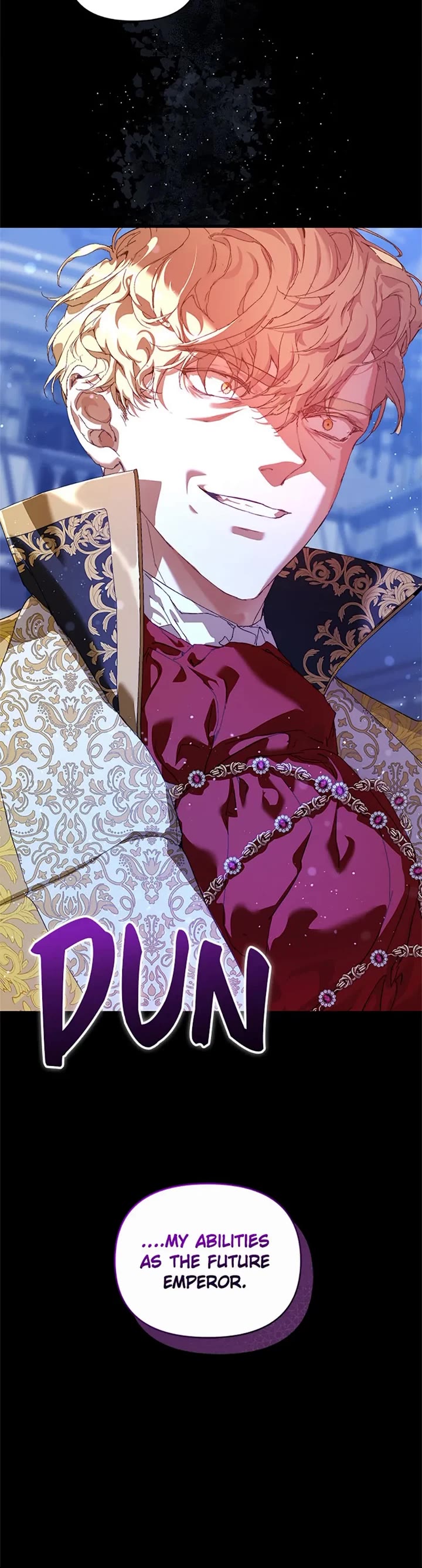 The Archvillain's Dying Nanny Chapter 15 page 15 - Chapter 15