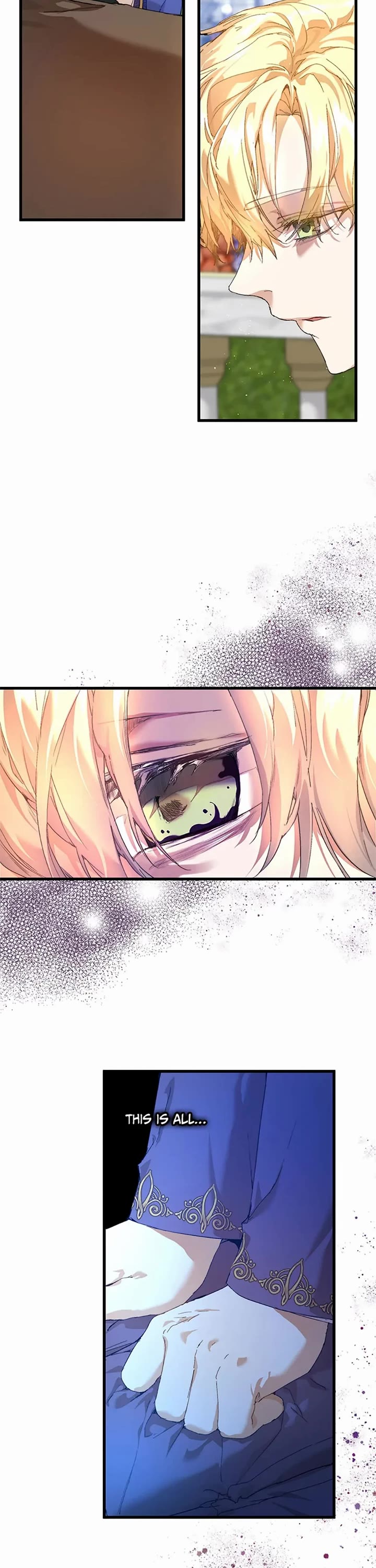 The Archvillain's Dying Nanny Chapter 15 page 18 - Chapter 15