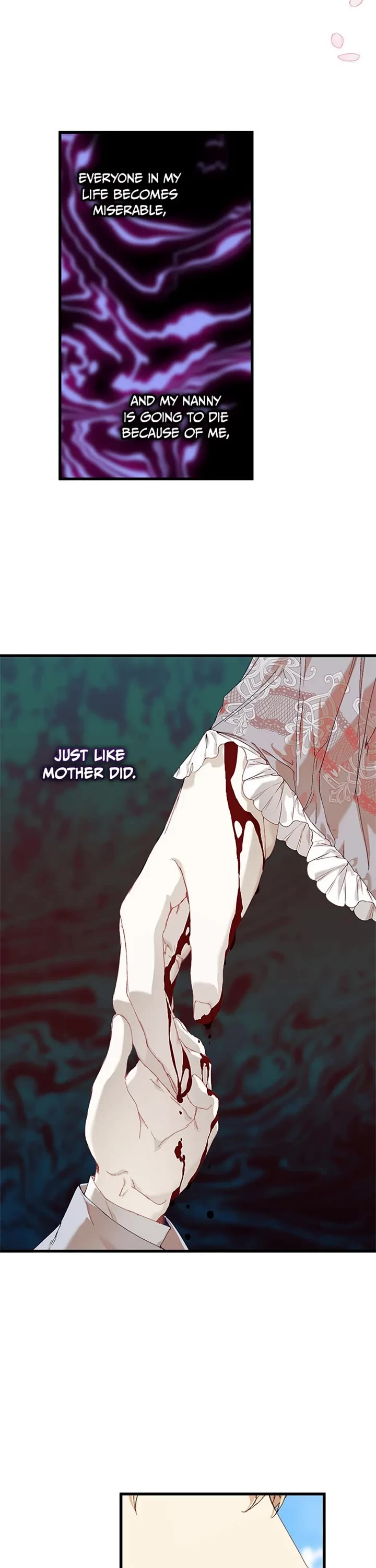 The Archvillain's Dying Nanny Chapter 15 page 21 - Chapter 15