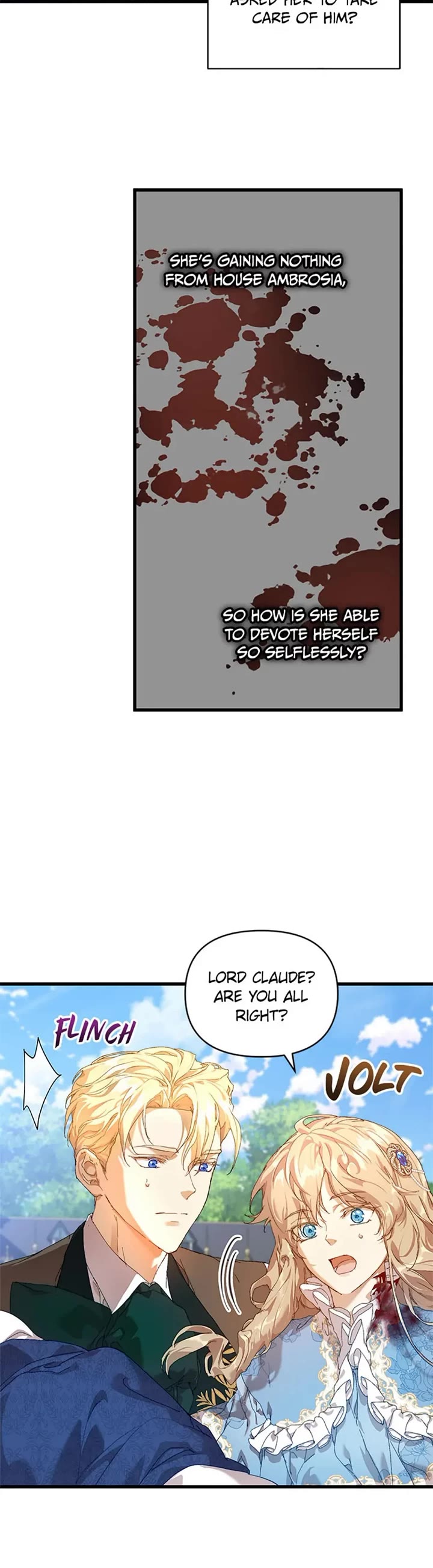 The Archvillain's Dying Nanny Chapter 15 page 29 - Chapter 15