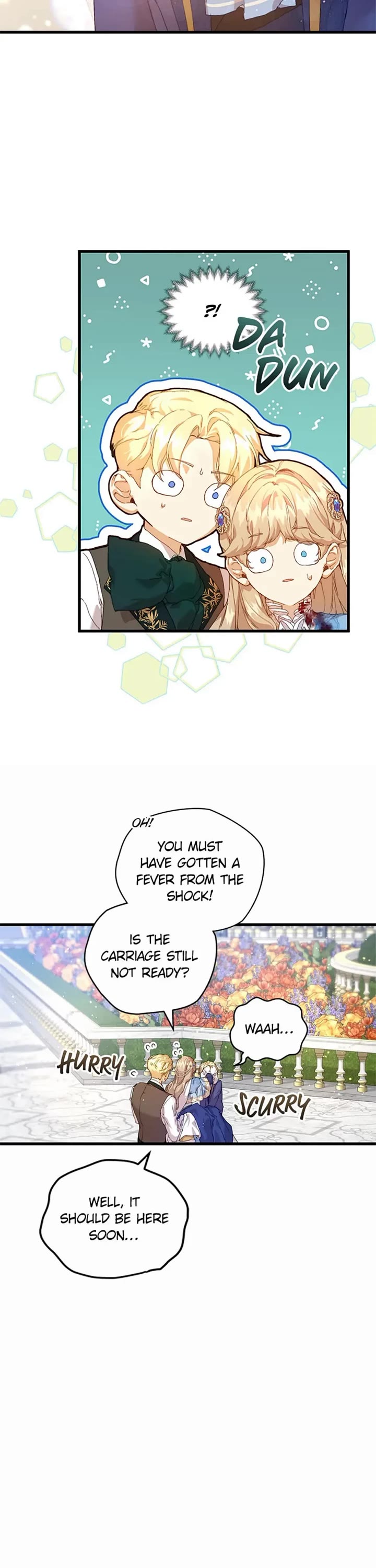 The Archvillain's Dying Nanny Chapter 15 page 31 - Chapter 15