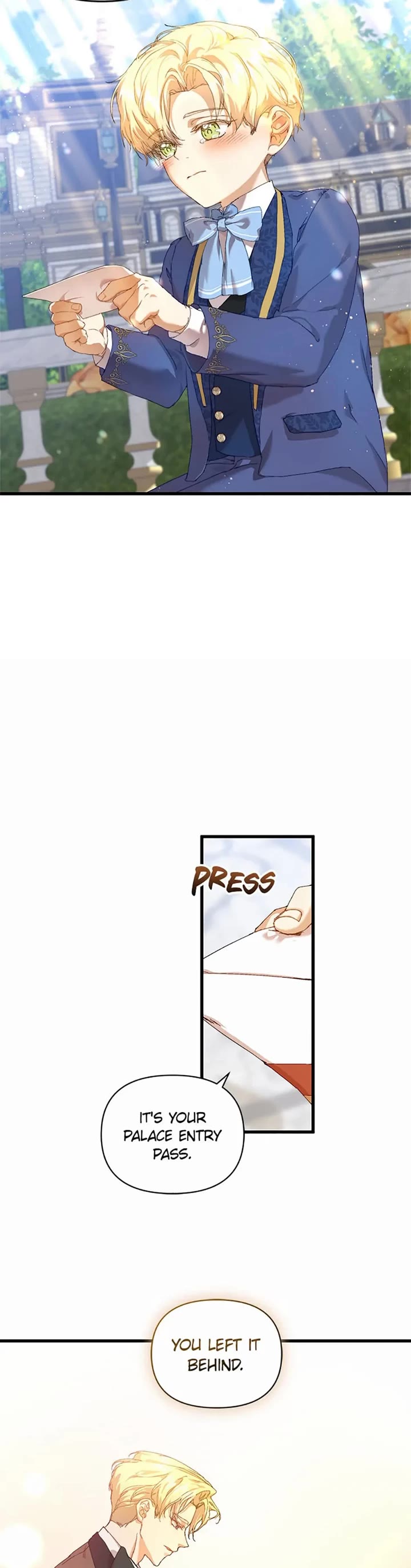 The Archvillain's Dying Nanny Chapter 15 page 34 - Chapter 15