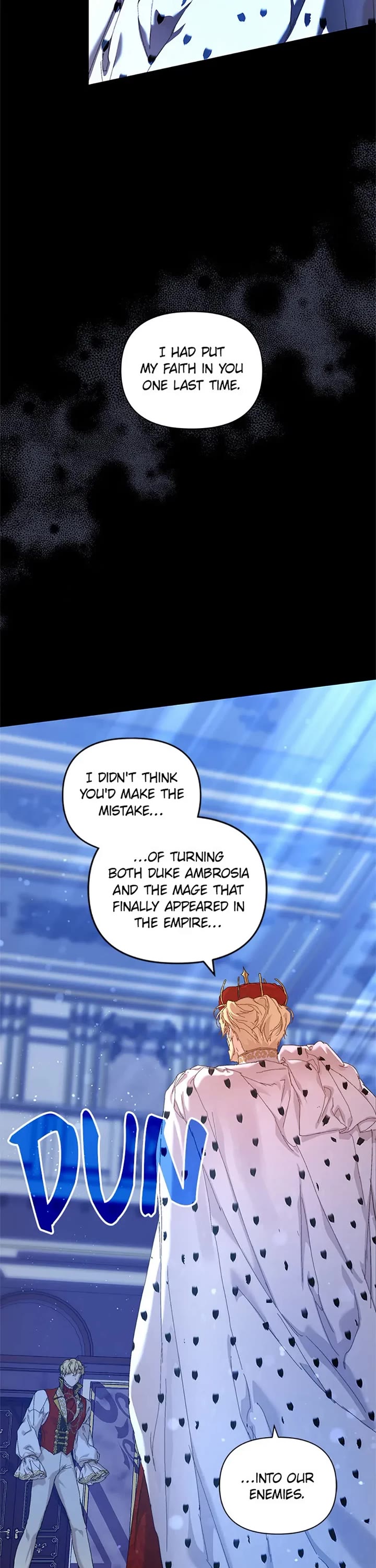 The Archvillain's Dying Nanny Chapter 15 page 6 - Chapter 15