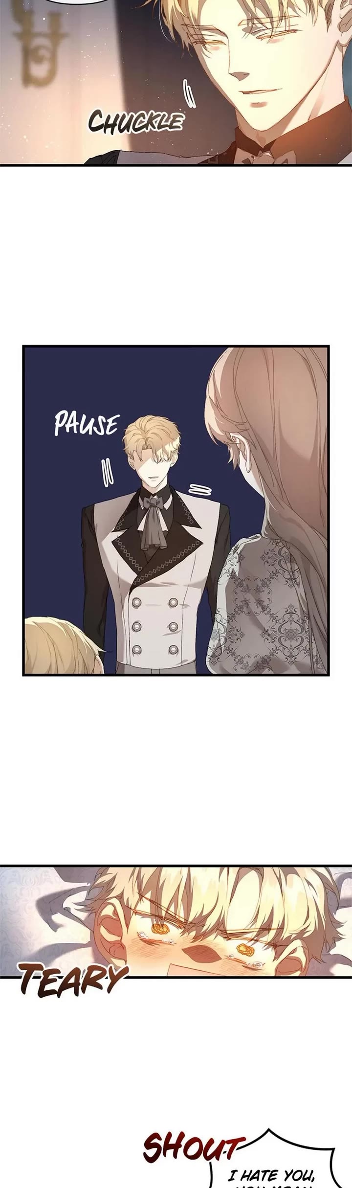 The Archvillain's Dying Nanny Chapter 16 page 14 - Chapter 16