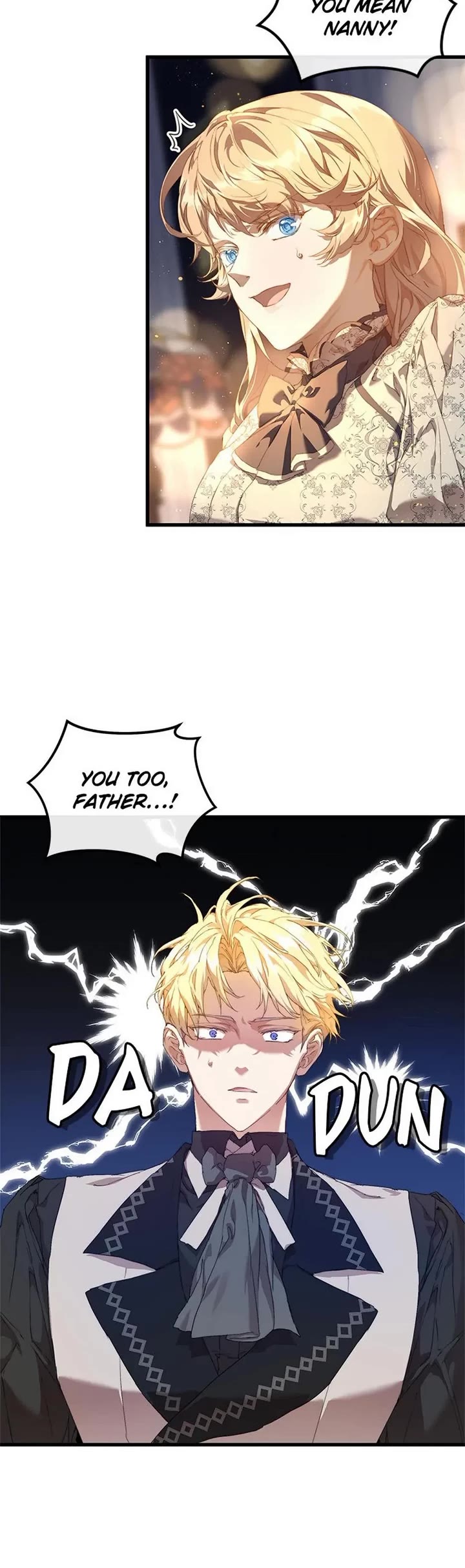 The Archvillain's Dying Nanny Chapter 16 page 15 - Chapter 16