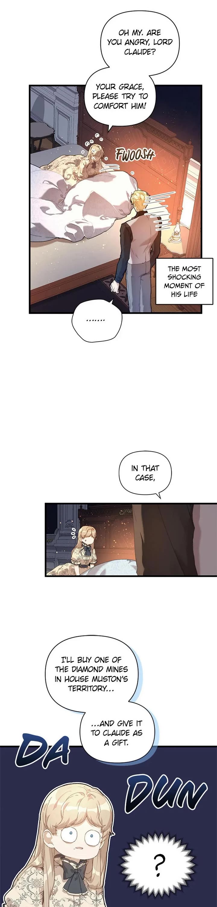 The Archvillain's Dying Nanny Chapter 16 page 16 - Chapter 16