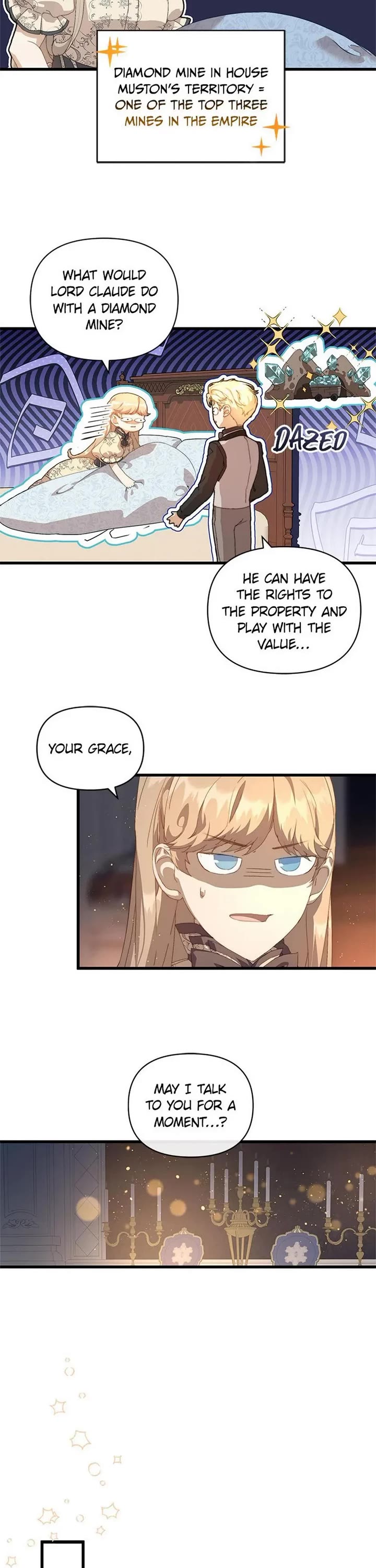 The Archvillain's Dying Nanny Chapter 16 page 17 - Chapter 16