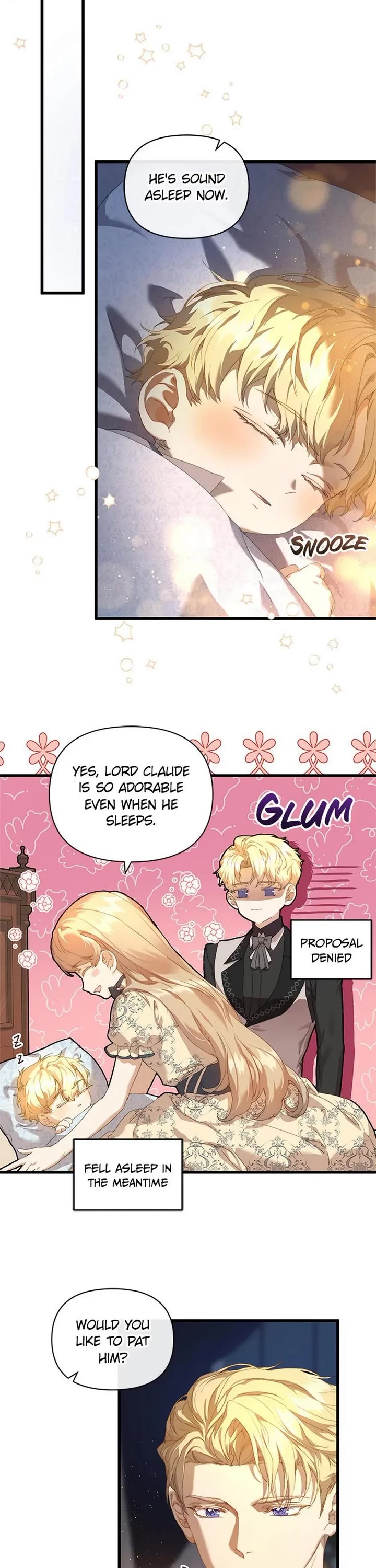 The Archvillain's Dying Nanny Chapter 16 page 18 - Chapter 16