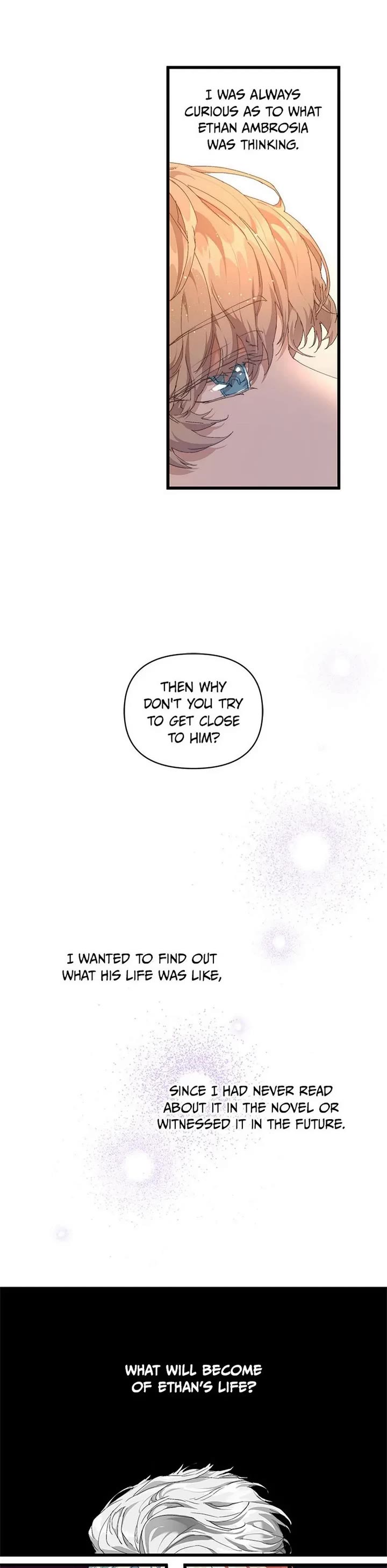 The Archvillain's Dying Nanny Chapter 16 page 25 - Chapter 16