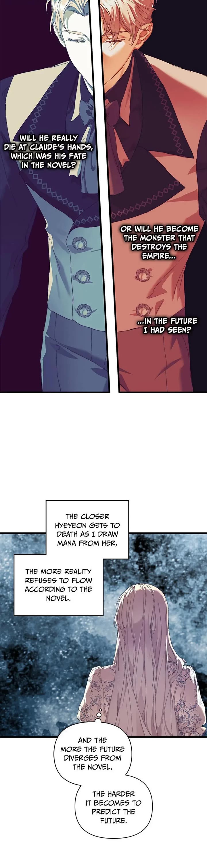 The Archvillain's Dying Nanny Chapter 16 page 26 - Chapter 16