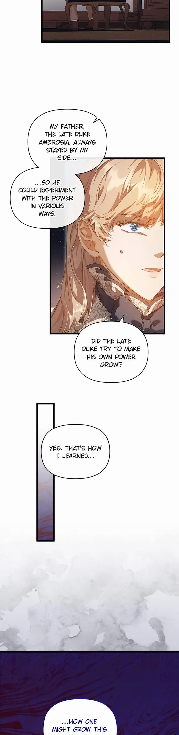 The Archvillain's Dying Nanny Chapter 16 page 29 - Chapter 16