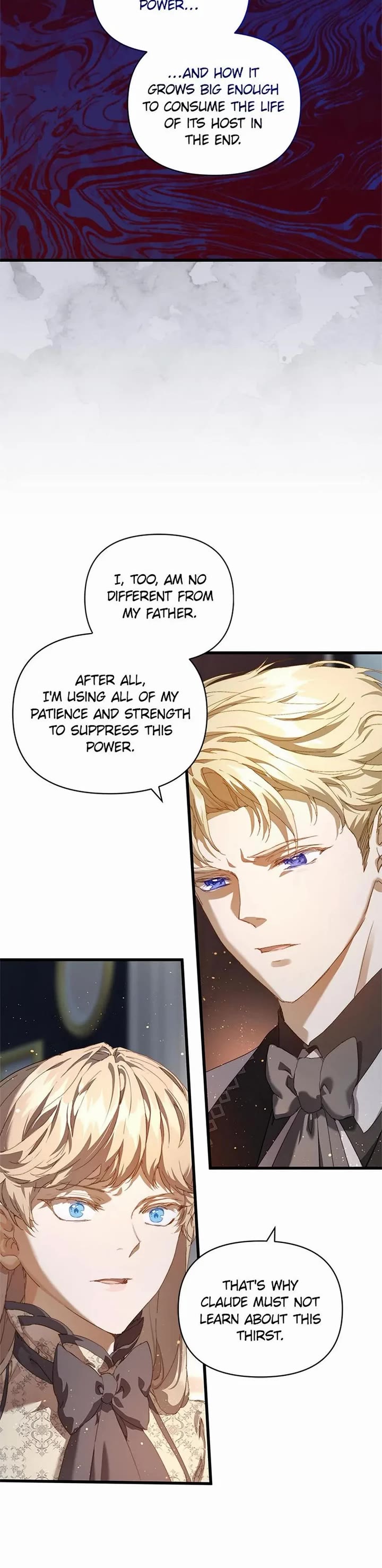 The Archvillain's Dying Nanny Chapter 16 page 30 - Chapter 16