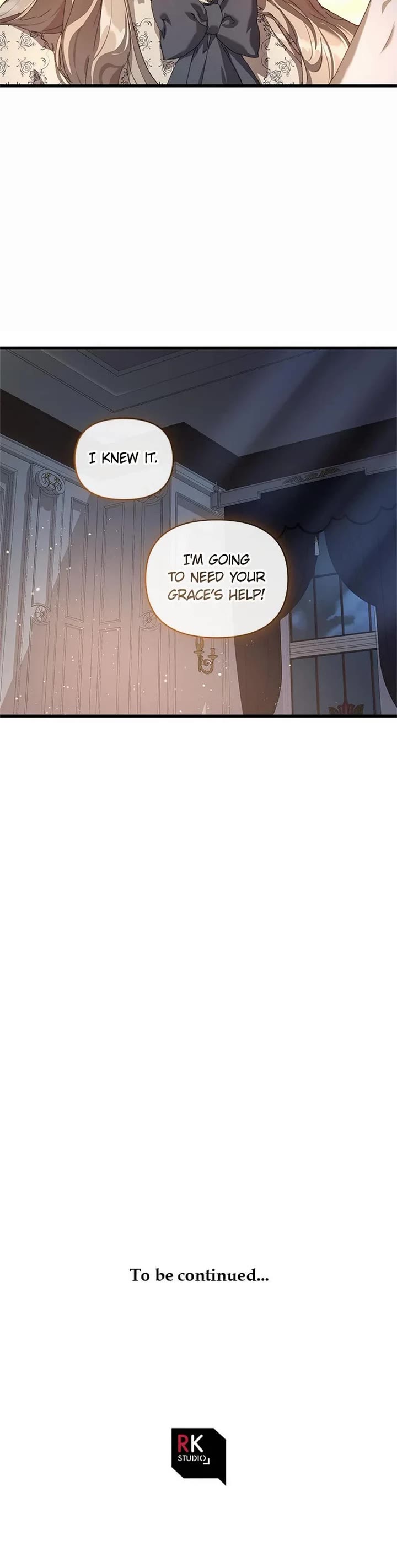 The Archvillain's Dying Nanny Chapter 16 page 33 - Chapter 16