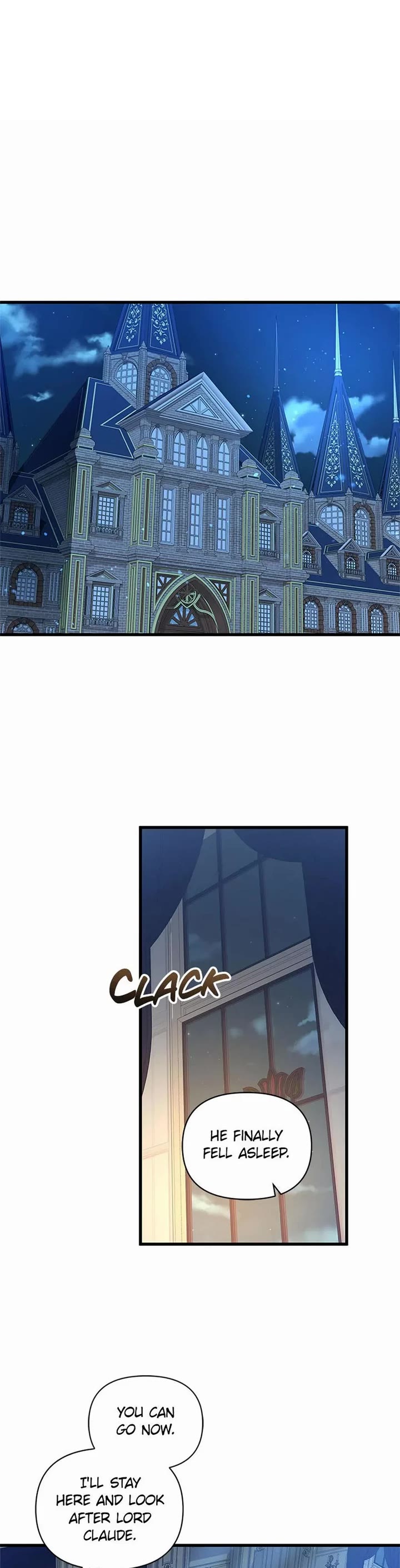The Archvillain's Dying Nanny Chapter 16 page 9 - Chapter 16
