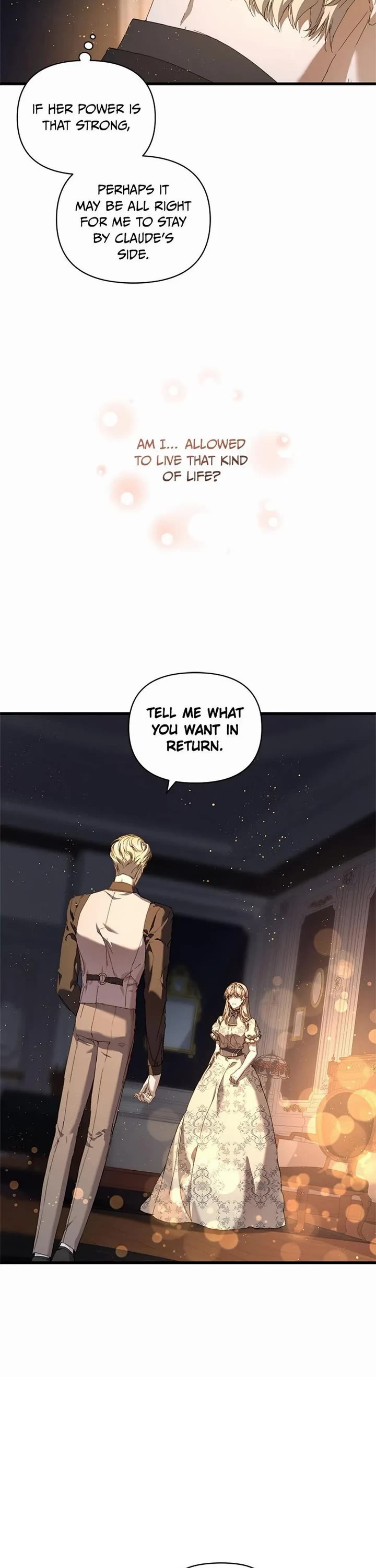The Archvillain's Dying Nanny Chapter 17 page 17 - Chapter 17