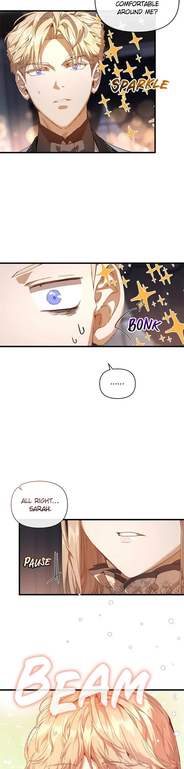 The Archvillain's Dying Nanny Chapter 17 page 21 - Chapter 17