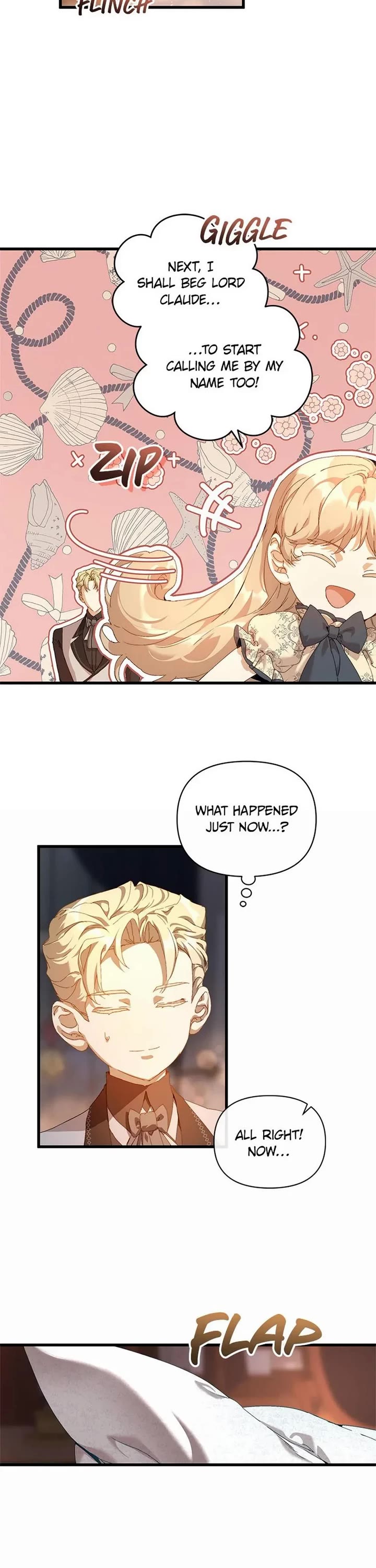 The Archvillain's Dying Nanny Chapter 17 page 23 - Chapter 17
