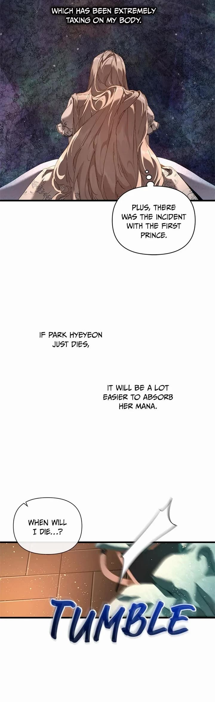 The Archvillain's Dying Nanny Chapter 17 page 29 - Chapter 17