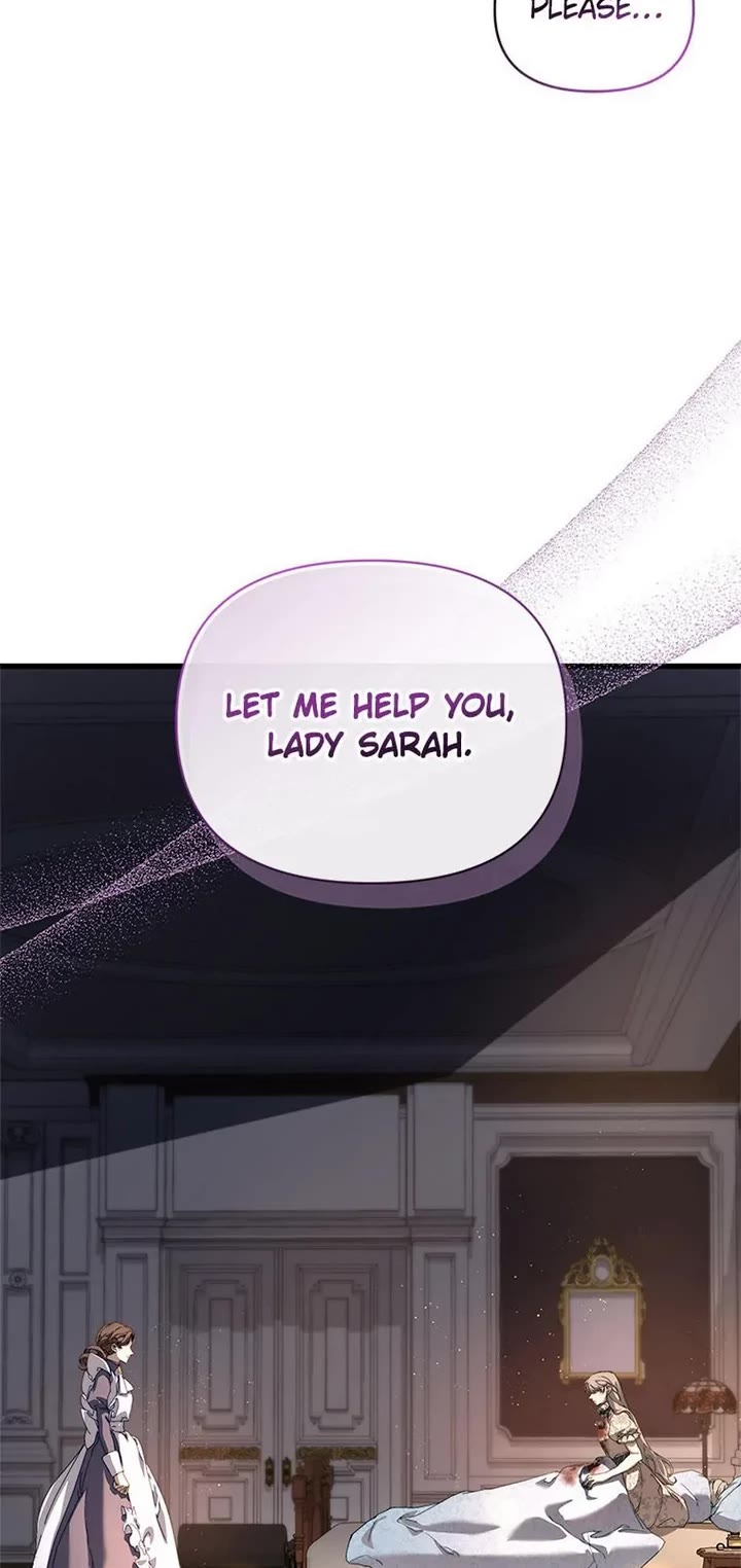 The Archvillain's Dying Nanny Chapter 17 page 34 - Chapter 17