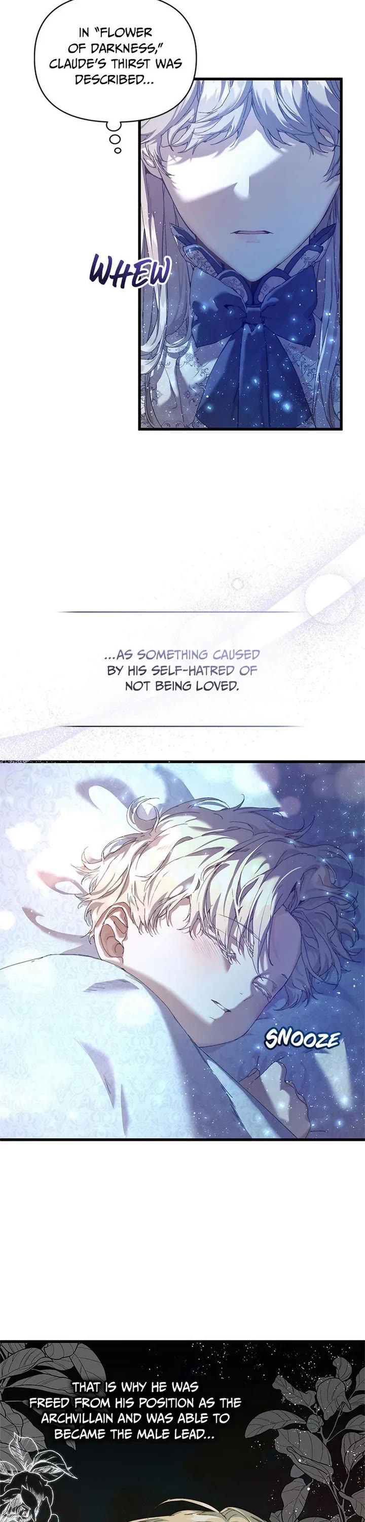 The Archvillain's Dying Nanny Chapter 17 page 6 - Chapter 17