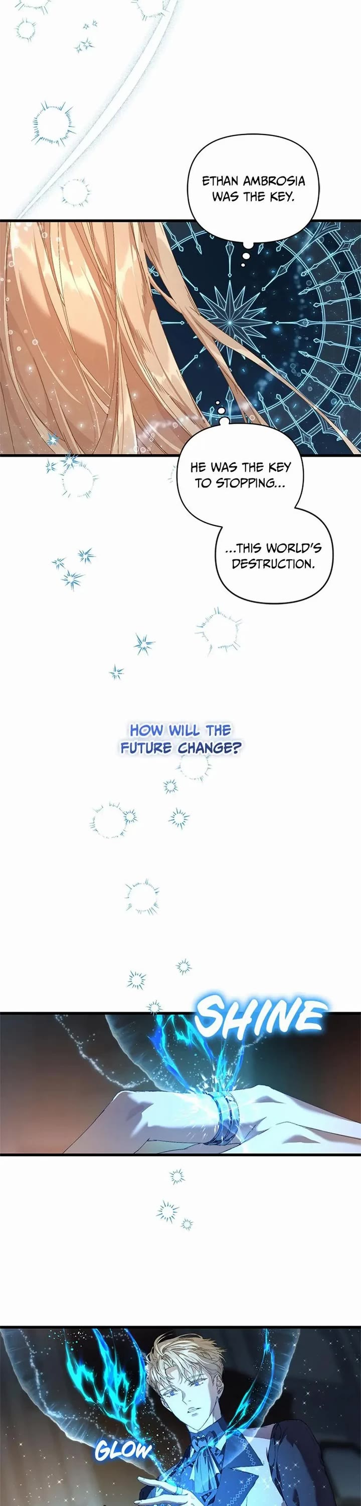 The Archvillain's Dying Nanny Chapter 17 page 8 - Chapter 17