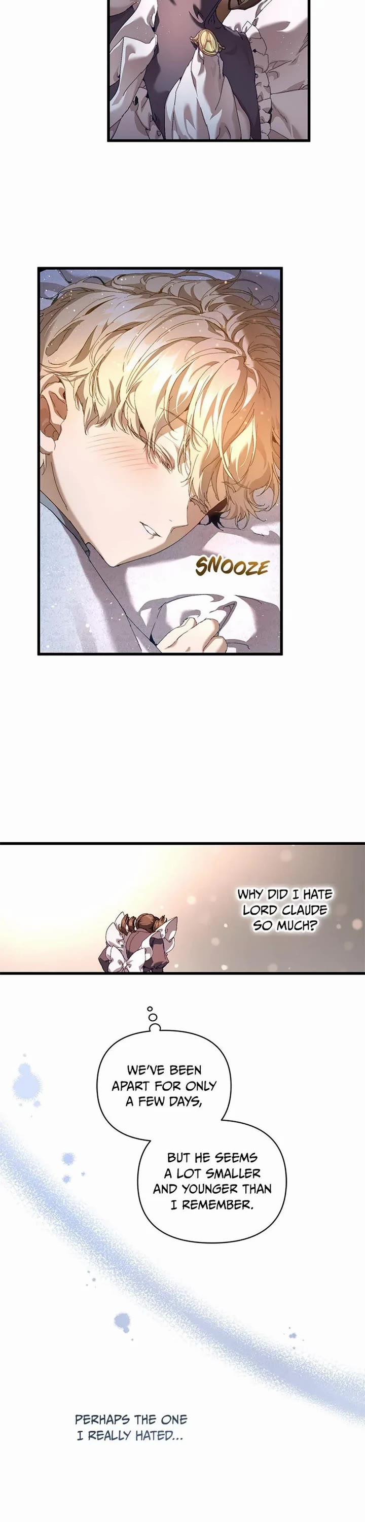 The Archvillain's Dying Nanny Chapter 18 page 16 - Chapter 18