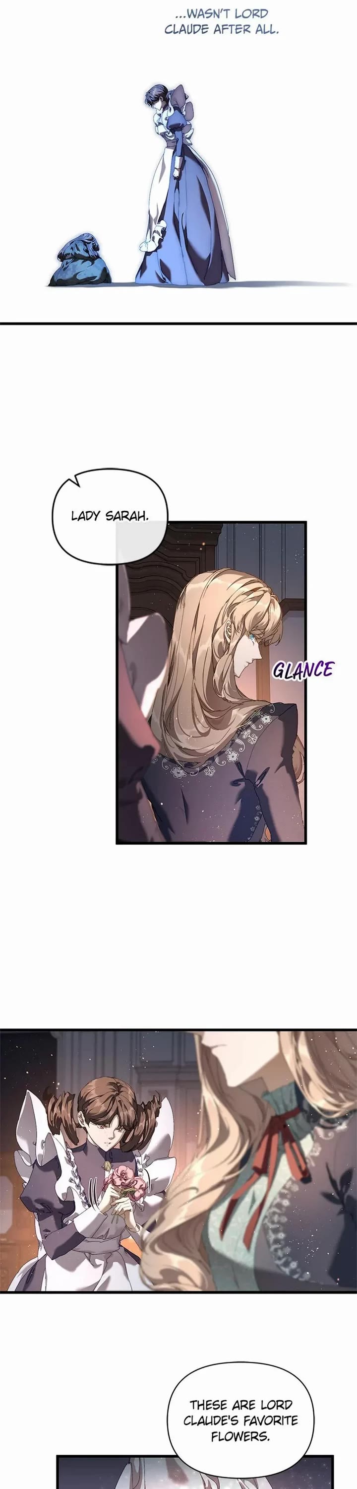 The Archvillain's Dying Nanny Chapter 18 page 17 - Chapter 18