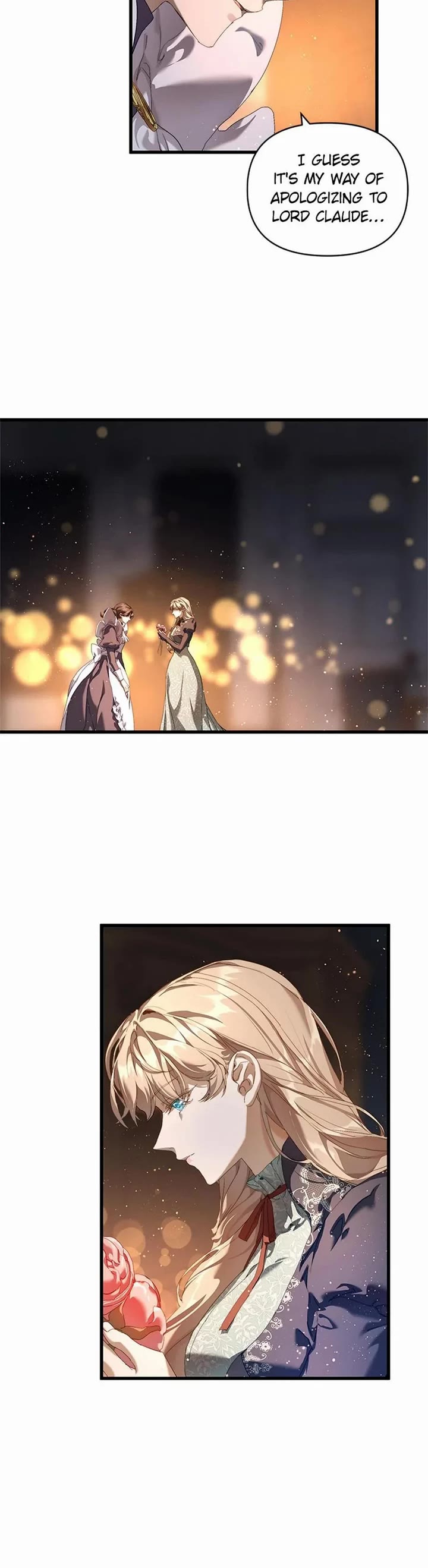 The Archvillain's Dying Nanny Chapter 18 page 19 - Chapter 18