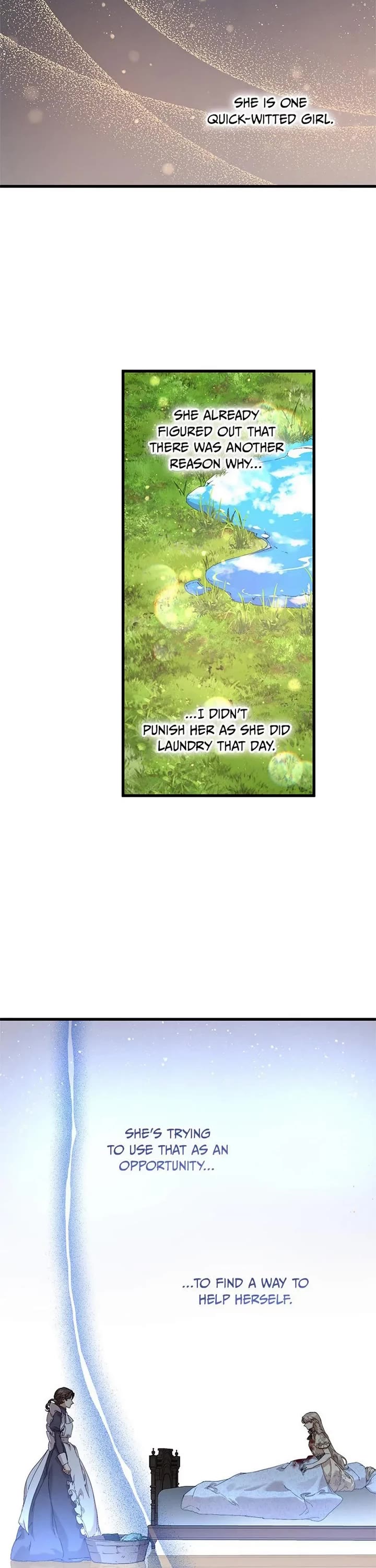 The Archvillain's Dying Nanny Chapter 18 page 2 - Chapter 18