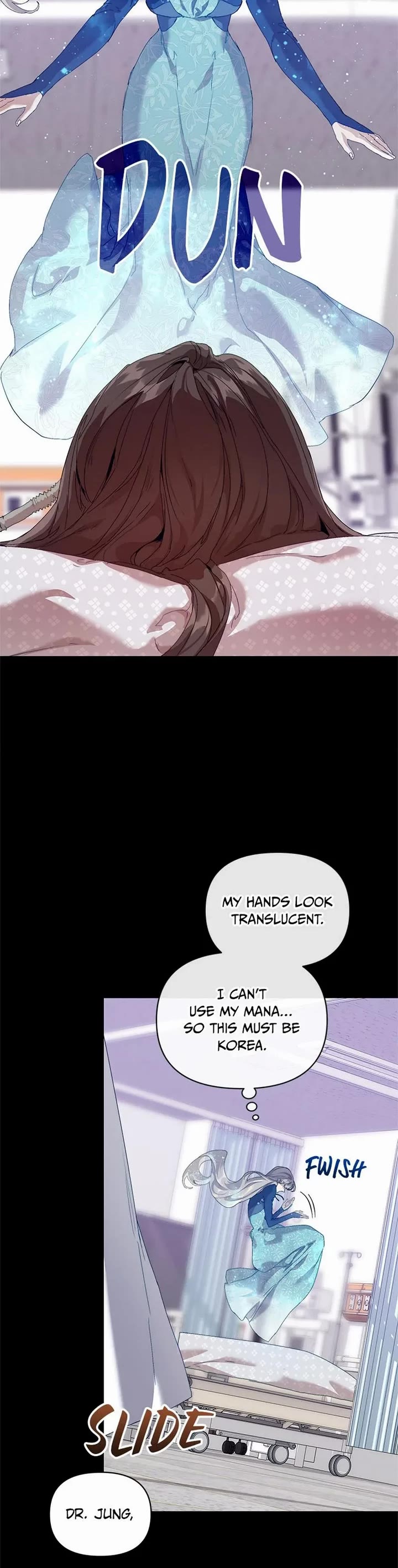 The Archvillain's Dying Nanny Chapter 18 page 30 - Chapter 18