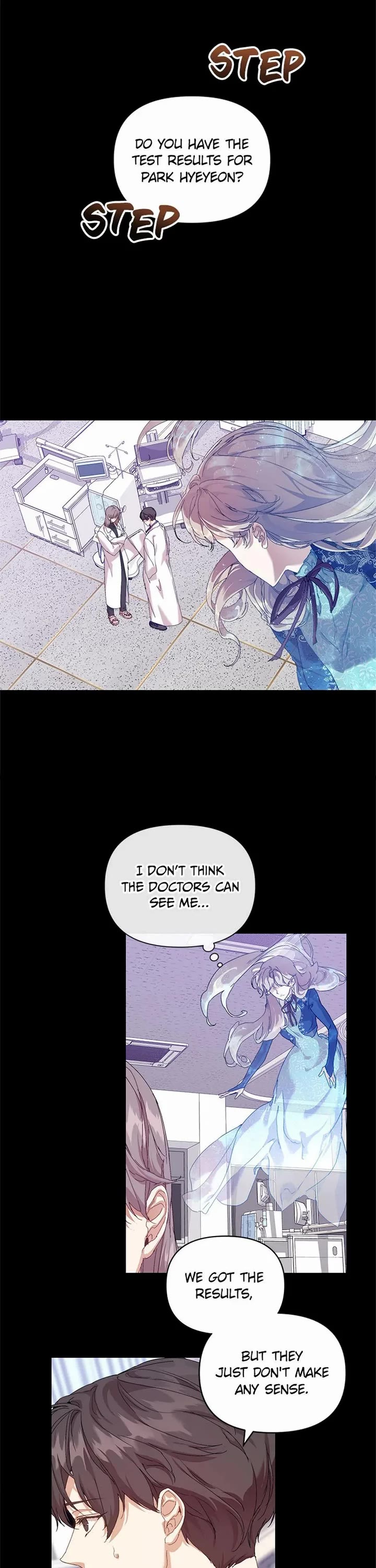 The Archvillain's Dying Nanny Chapter 18 page 31 - Chapter 18