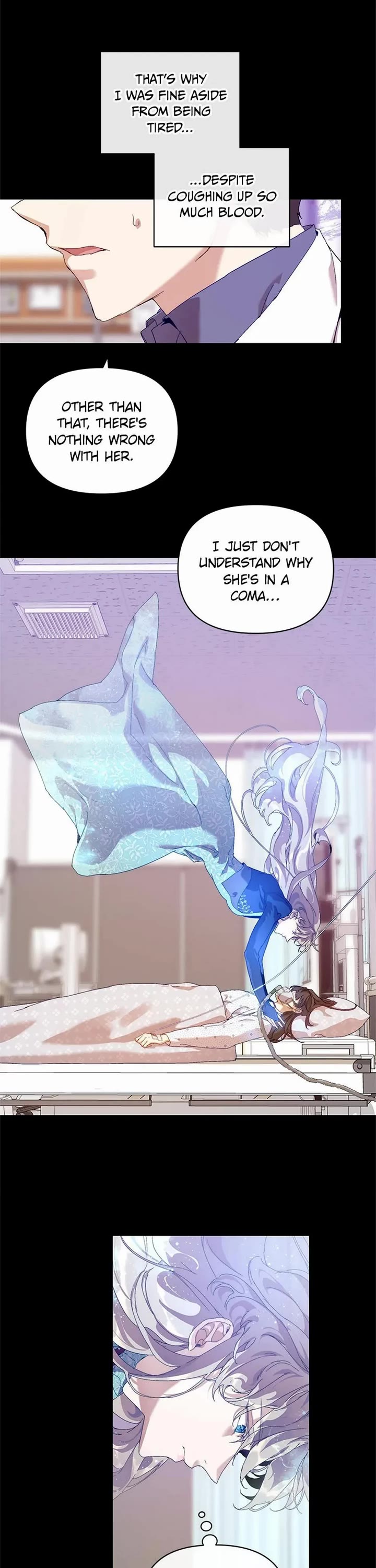 The Archvillain's Dying Nanny Chapter 18 page 33 - Chapter 18