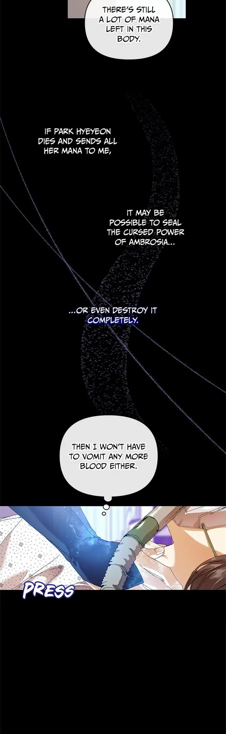 The Archvillain's Dying Nanny Chapter 18 page 34 - Chapter 18