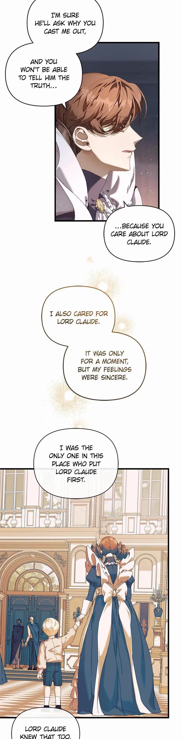 The Archvillain's Dying Nanny Chapter 18 page 5 - Chapter 18