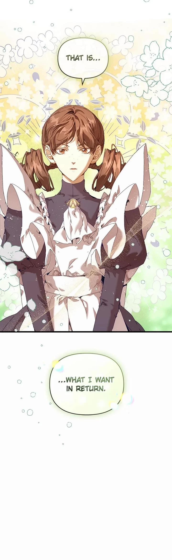 The Archvillain's Dying Nanny Chapter 18 page 9 - Chapter 18