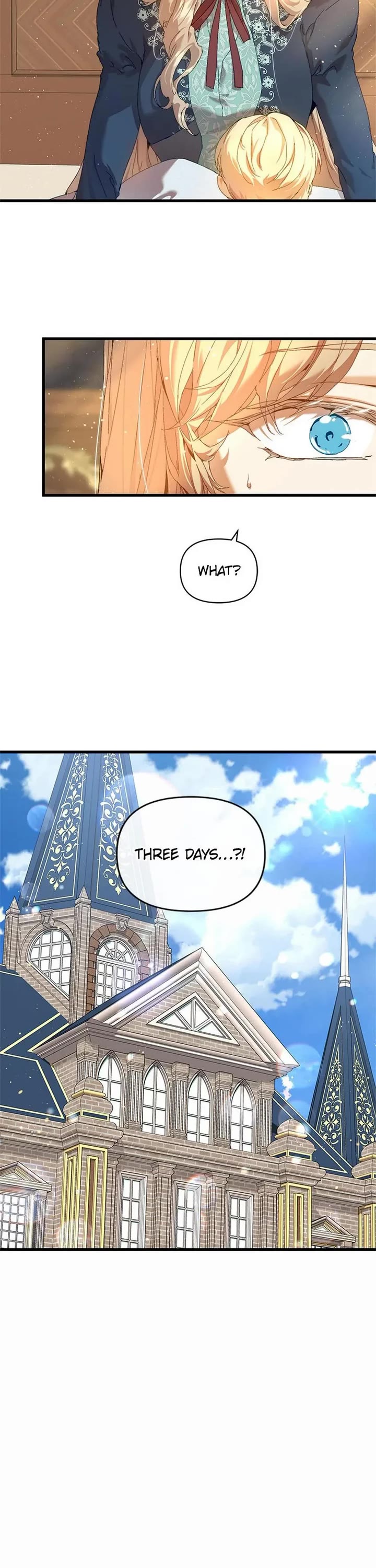 The Archvillain's Dying Nanny Chapter 19 page 12 - Chapter 19