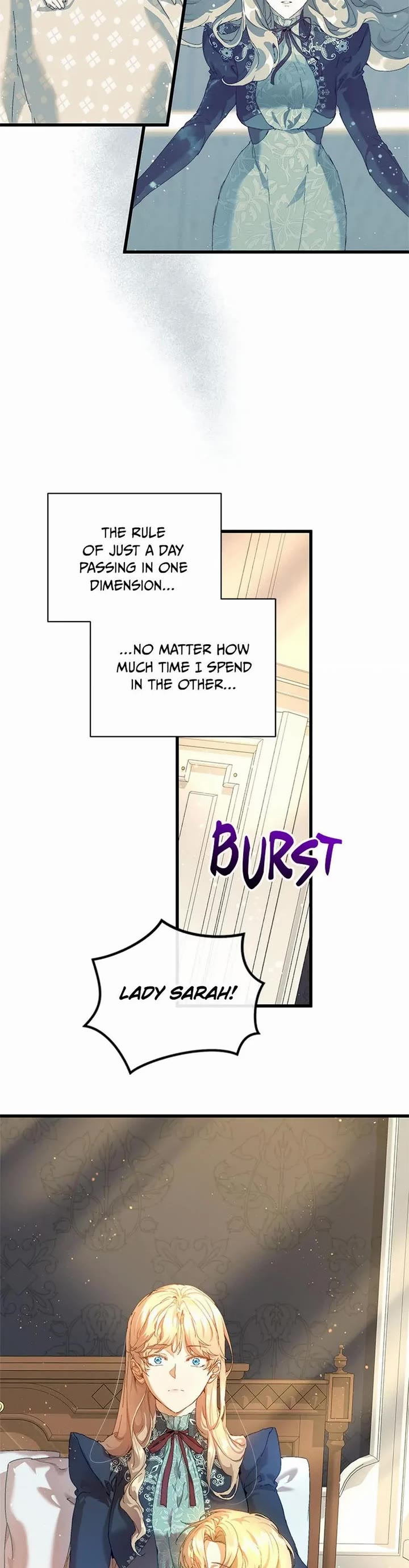 The Archvillain's Dying Nanny Chapter 19 page 14 - Chapter 19