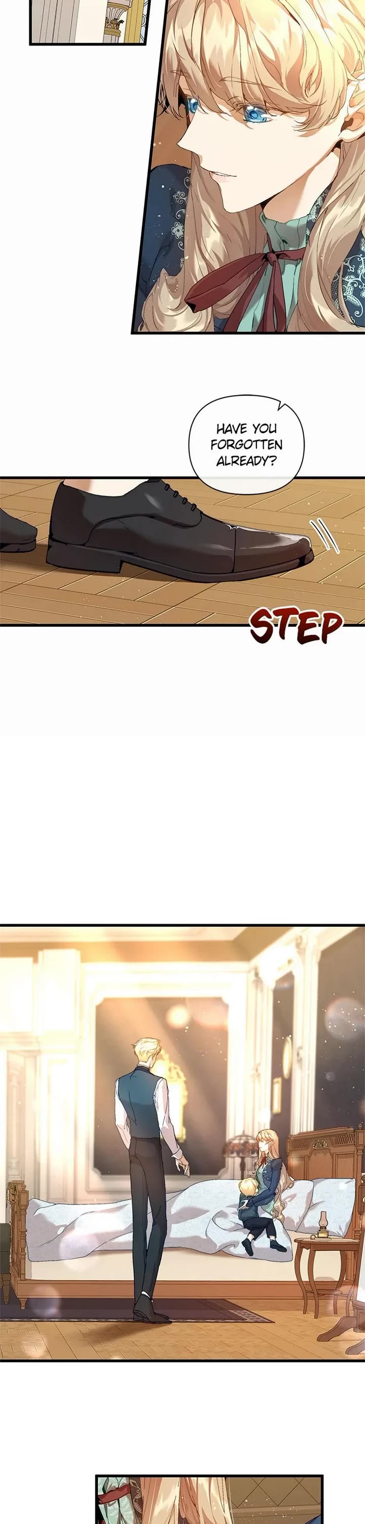 The Archvillain's Dying Nanny Chapter 19 page 16 - Chapter 19