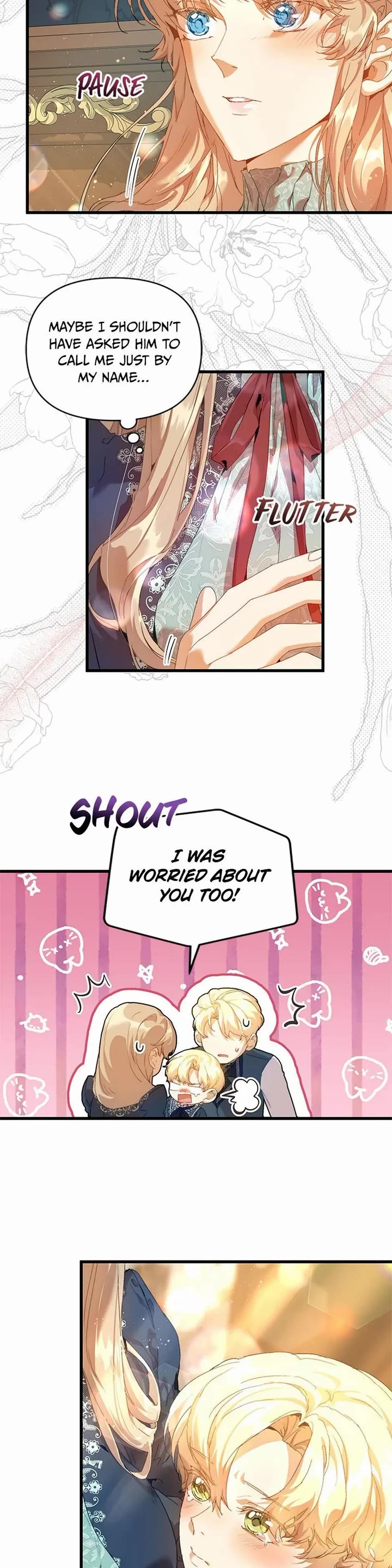 The Archvillain's Dying Nanny Chapter 19 page 19 - Chapter 19