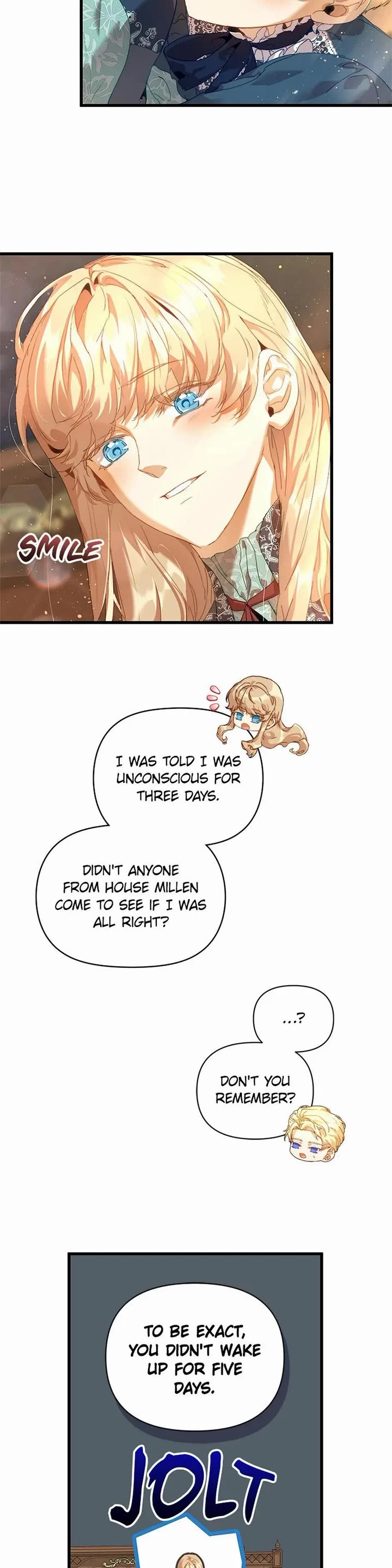 The Archvillain's Dying Nanny Chapter 19 page 20 - Chapter 19