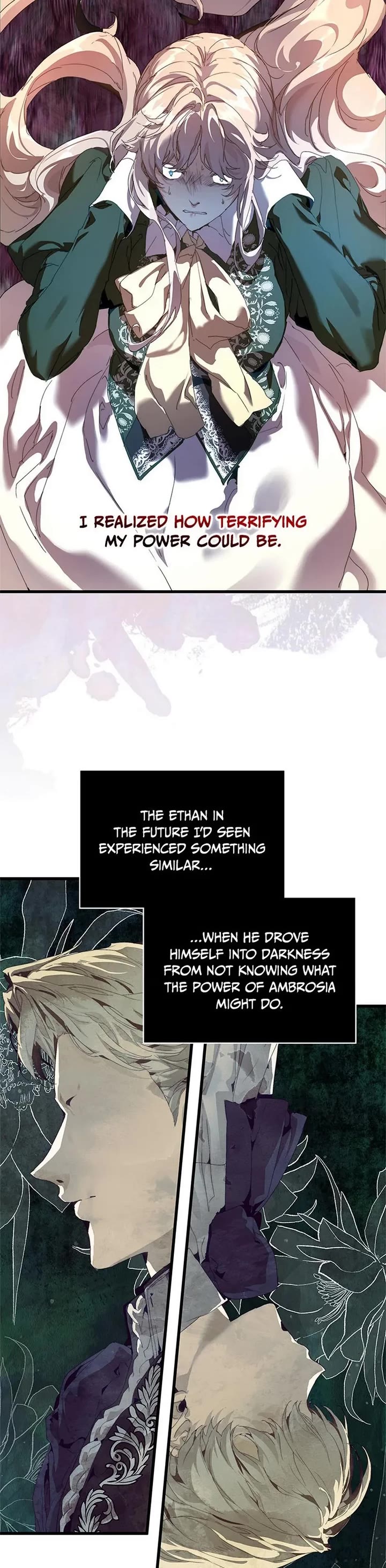The Archvillain's Dying Nanny Chapter 19 page 24 - Chapter 19