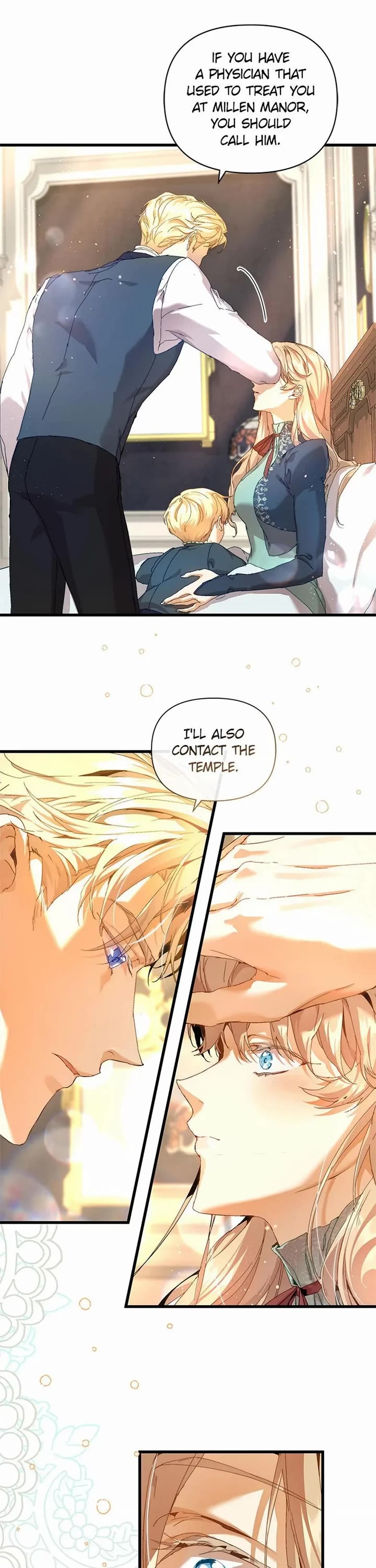 The Archvillain's Dying Nanny Chapter 19 page 26 - Chapter 19