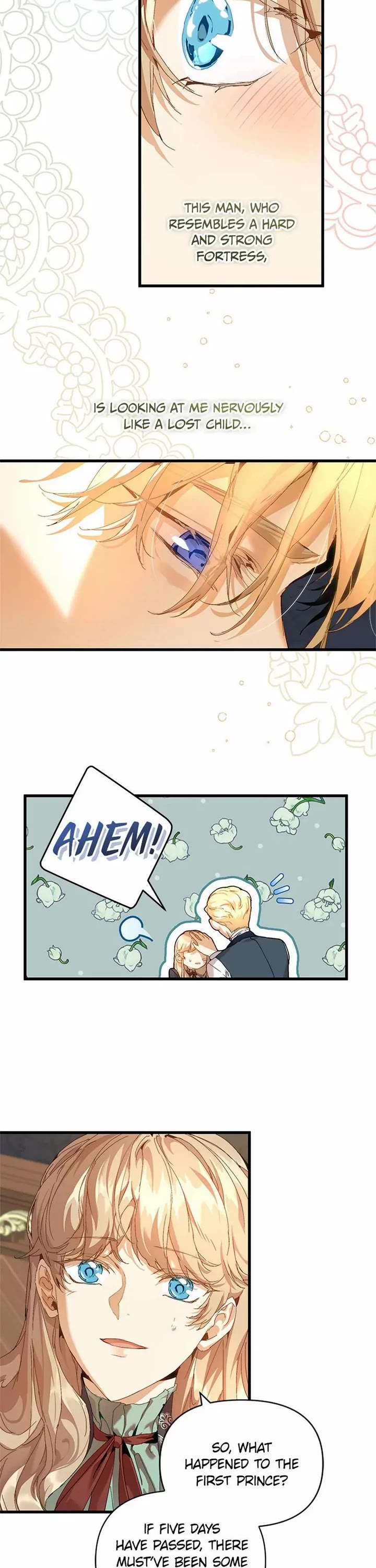 The Archvillain's Dying Nanny Chapter 19 page 27 - Chapter 19