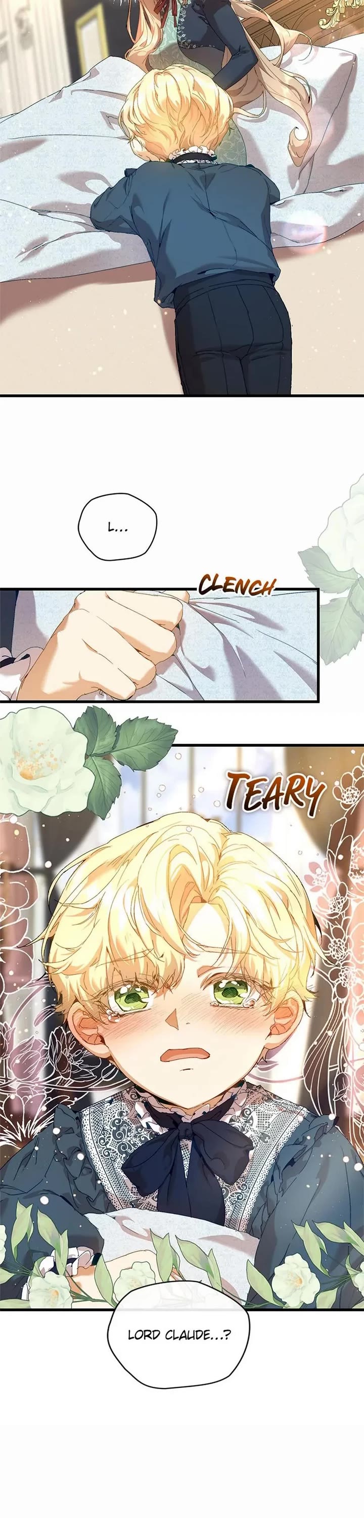 The Archvillain's Dying Nanny Chapter 19 page 6 - Chapter 19