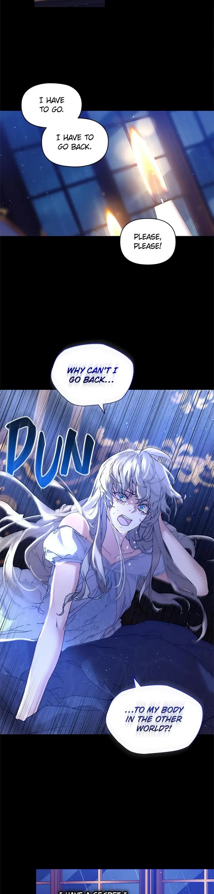 The Archvillain's Dying Nanny Chapter 2 page 11 - Chapter 2