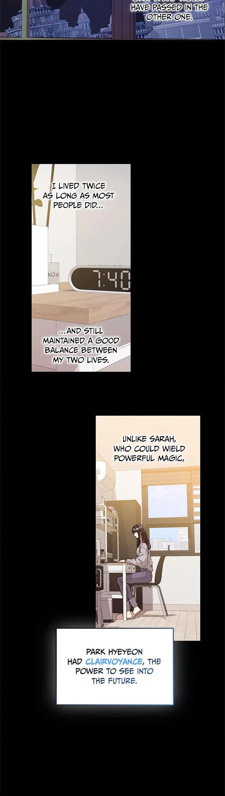 The Archvillain's Dying Nanny Chapter 2 page 15 - Chapter 2